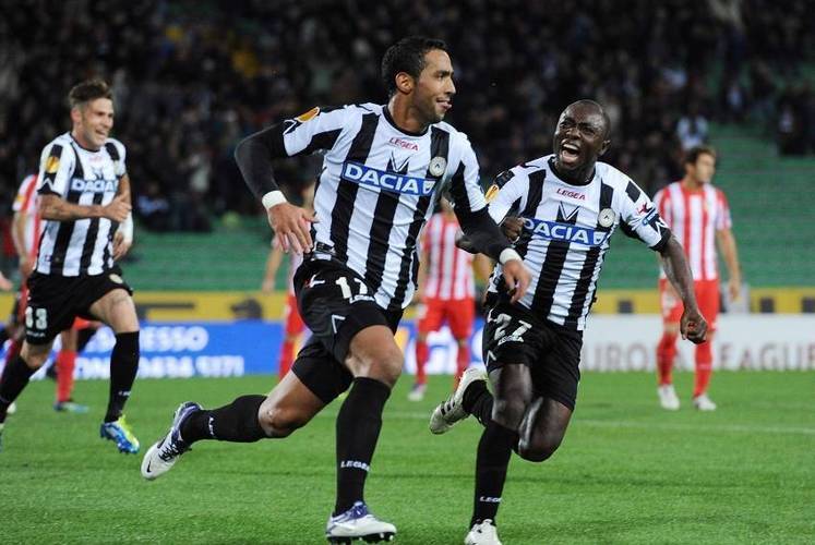 意甲赛事前瞻：比萨 VS 乌迪内斯