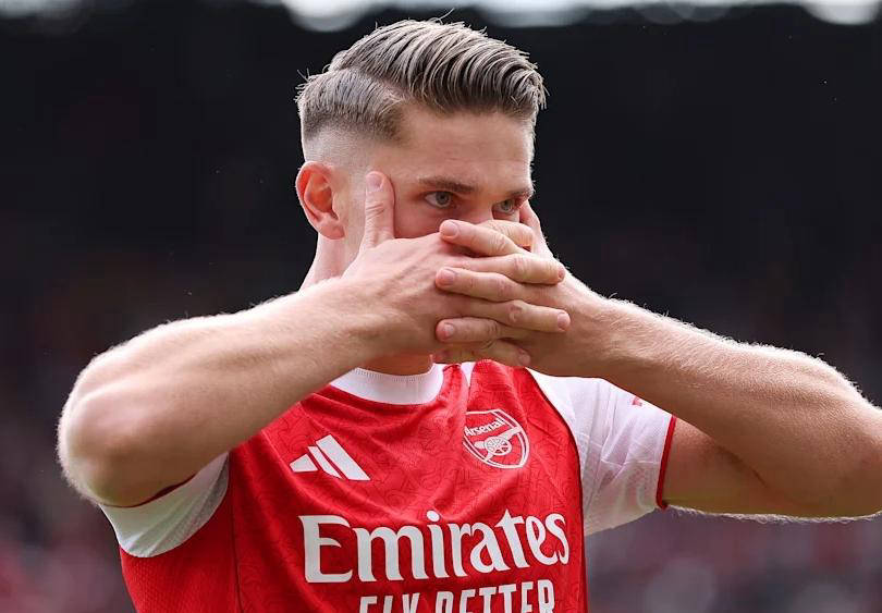 约克雷斯6次射门3球，豪言仅是起步