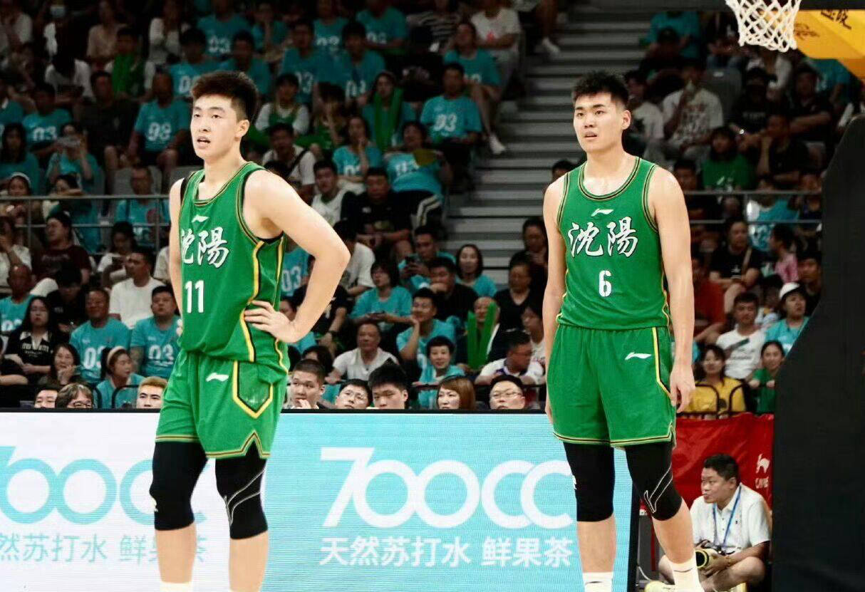 辽篮两小将西甲初试锋芒：稳扎稳打与火力全开，成长之路仍漫长